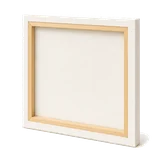 Stretched canvas illustration